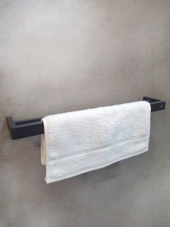 Полотенцедержатель двойной AltroBagno Aperto 081403 NeOp